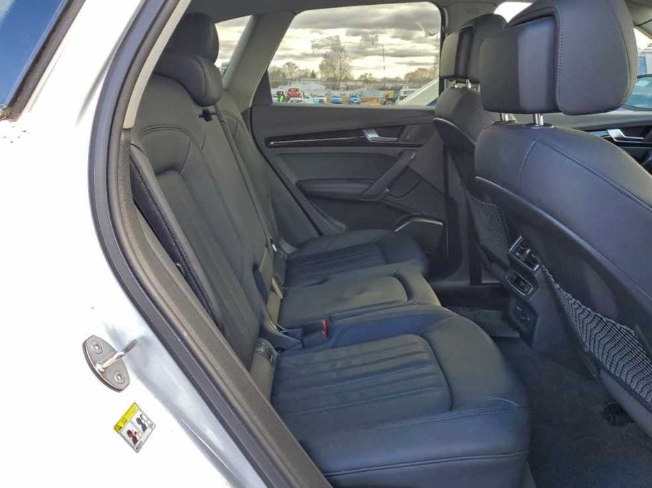 AUDI Q5 SQ5 80A Бампер Розборка Ауді ку 5