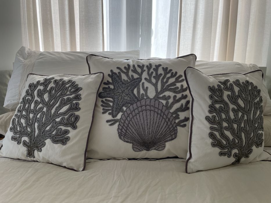 Almofadas Zara Home