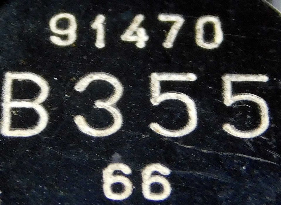 Rezonator kwarcowy kwarc 6527kHz [FA]
