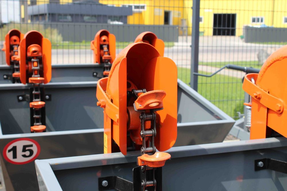 2 Роки Гарантії! КСНК 2/60 VINMET картоплесаджалка картоплесаділка