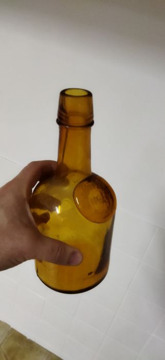 Garrafa vintage Rogers Bros 1860