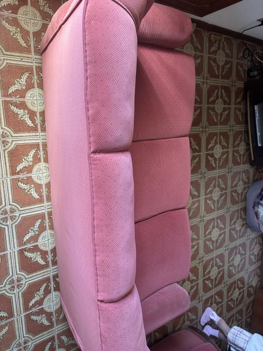 Vendo sofas em bom estado