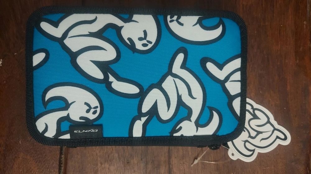 Estojo escolar El niño novo