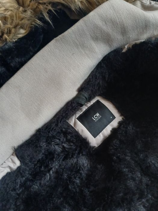 Зимова парка куртка аляска LcWaikiki пуховик