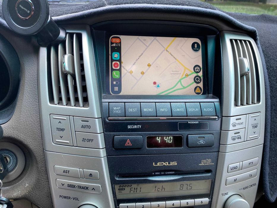 Lexus RX300 2004