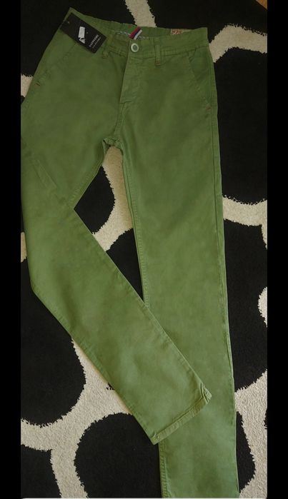 Sapphire jeans wear * modne Dla Wysokiego Nowe z metką r.46 (W30 L34)