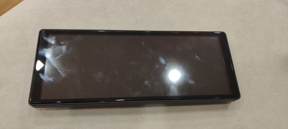 Tablet android auto/car play 10"