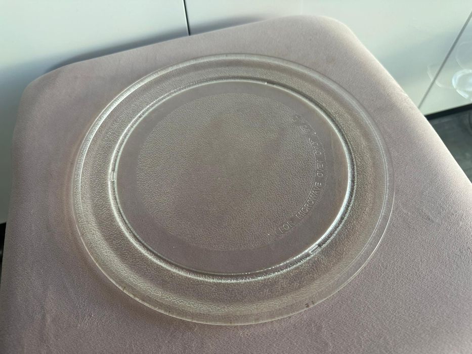 Talerz 24 cm do mikrofali kuchenki mikrofalowej