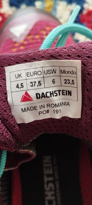 Кросівки жіночі Dachstein mountaineering since 1925