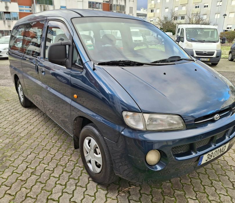 Hyundai H-1 1999