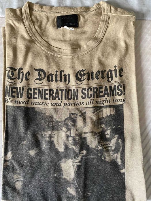 T-shirt da Energie
