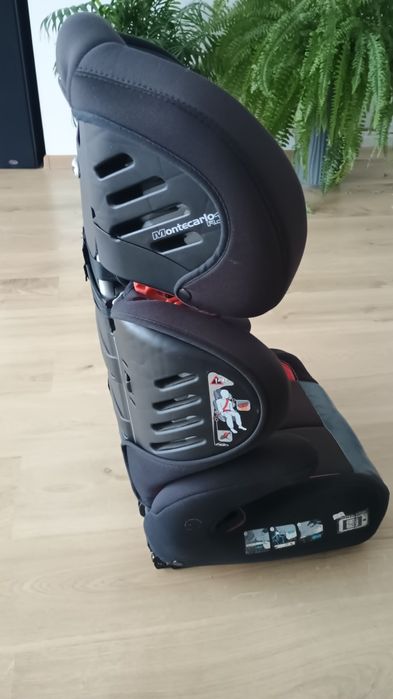 Fotelik Jane Montecarlo R1 15-36 kg