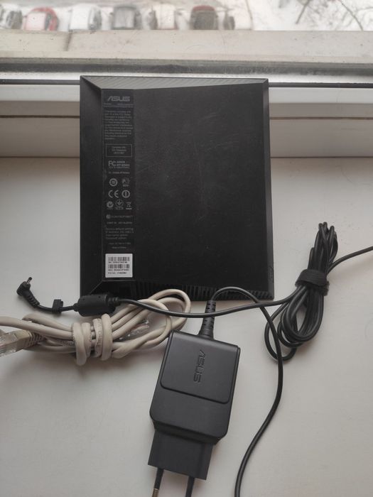 Роутер Asus RT-N56U