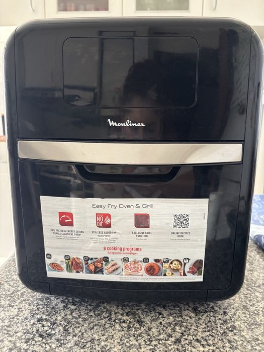Mini forno eletrico