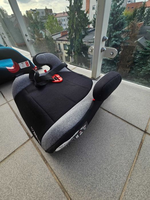 Podstawki samochodowe/fotelik samochodowy cybex