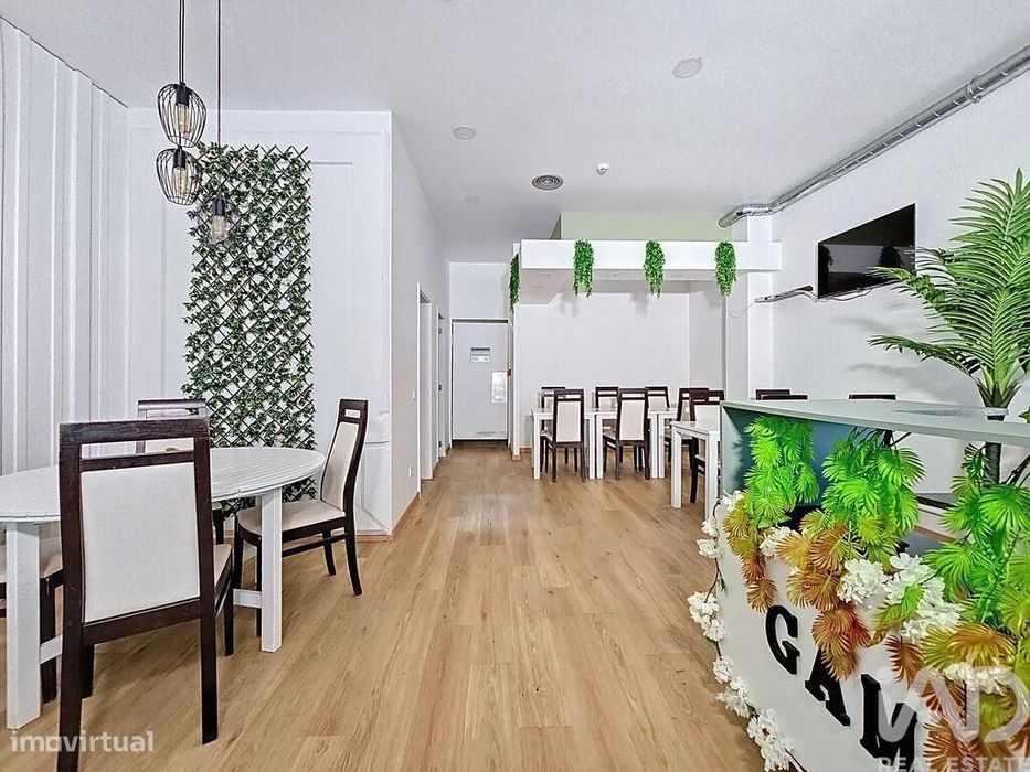 Loja / Estabelecimento Comercial em Gafanha da Nazaré de 86,00 m2