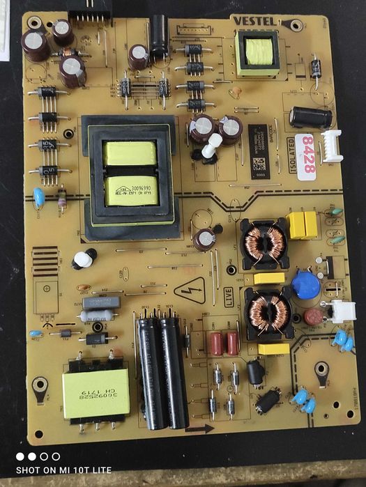 17IPS72 Power Supply64283971611266121