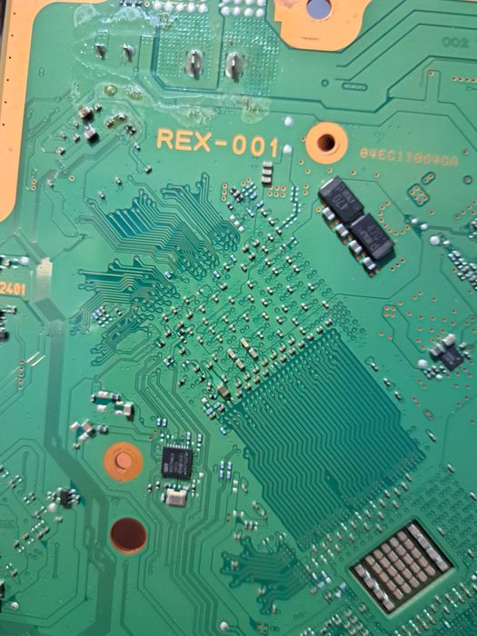 Płyta główna REX- 001 konsola PlayStation PS3 super Slim 
Mark