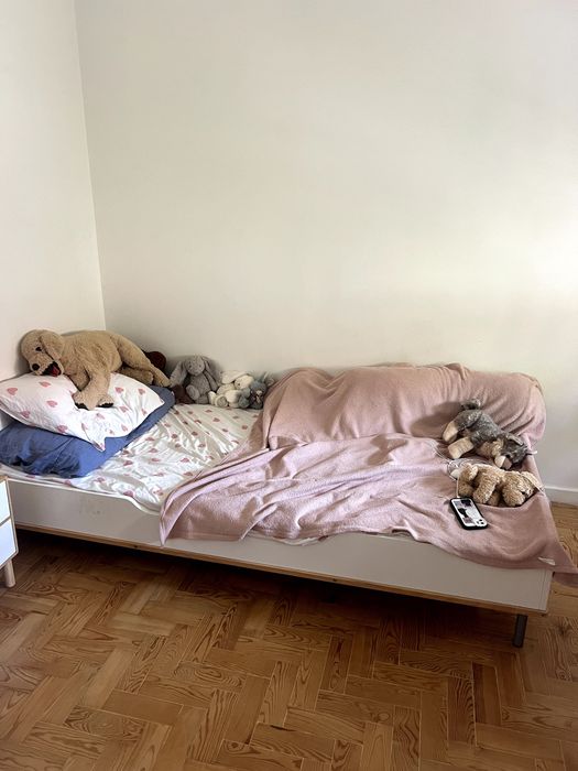 Cama individual Jimi da La Redoute de uma criança 90x200cm.