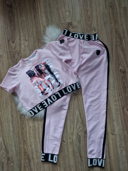 Komplet dres Kids by Voga Italia rozmiar 146- 152