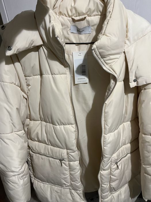 Куртка зимова жіноча/пуховик Reserved