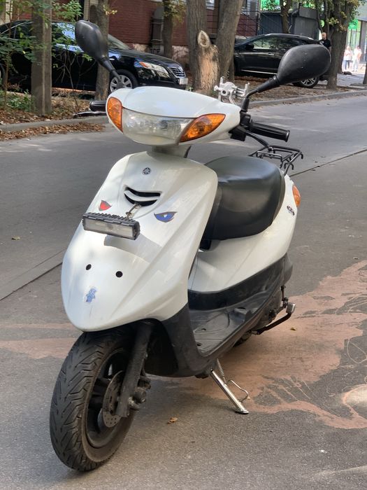 Yamaha jog sa39j 2010