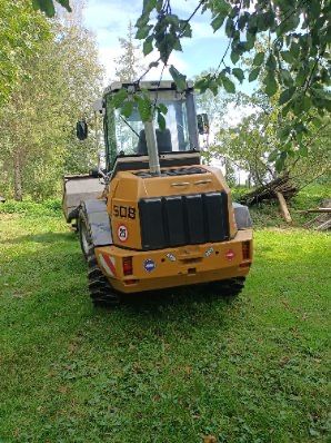 Ładowarka Liebherr L 508