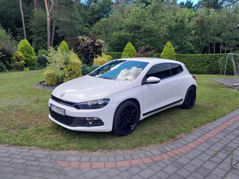 Volkswagen Scirocco Volkswagen Scirocco 2.0tsi manual