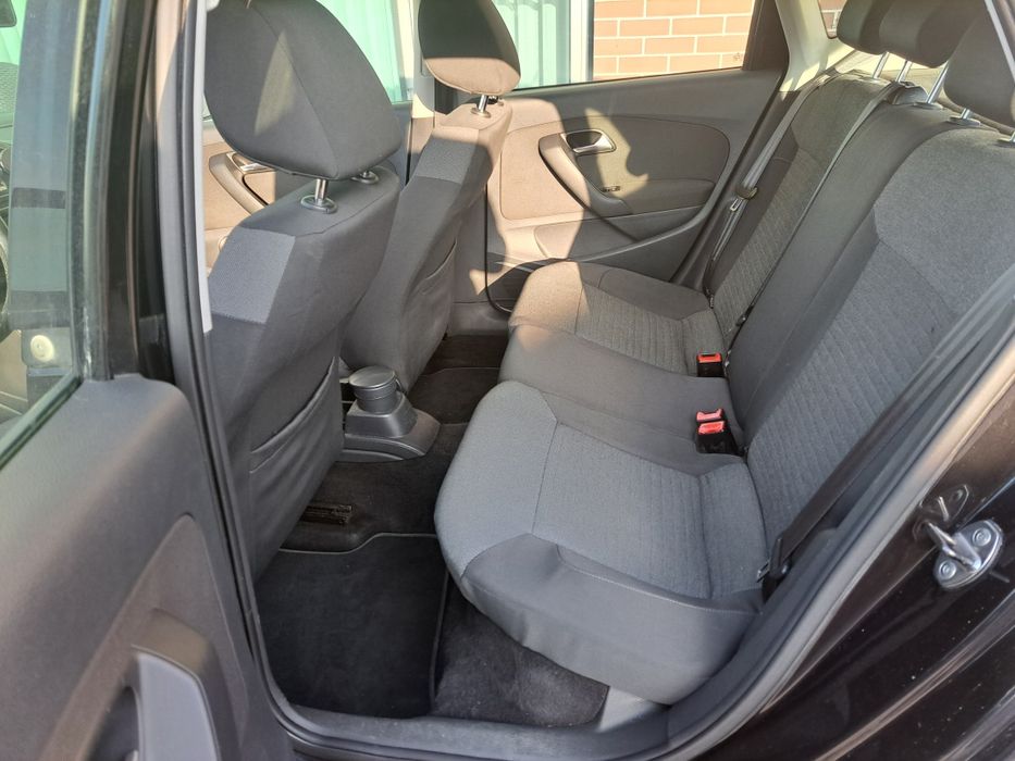 Volkswagen Polo 1.6 TDI 90 cvs