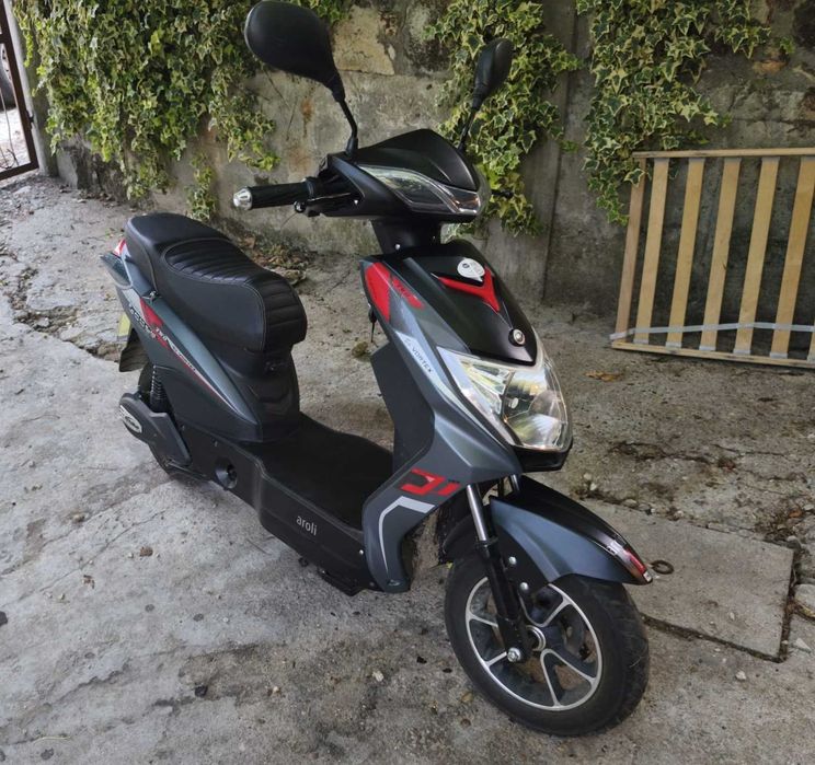 Scooter elétrica Vortex