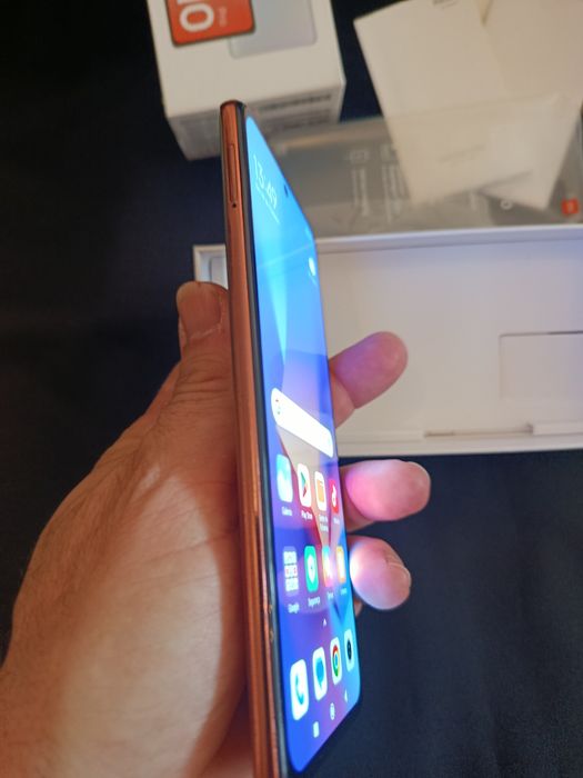 Xiaomi Redmi Note 10 Pro (6.67'' - 6 GB - 128 GB - Bronze)