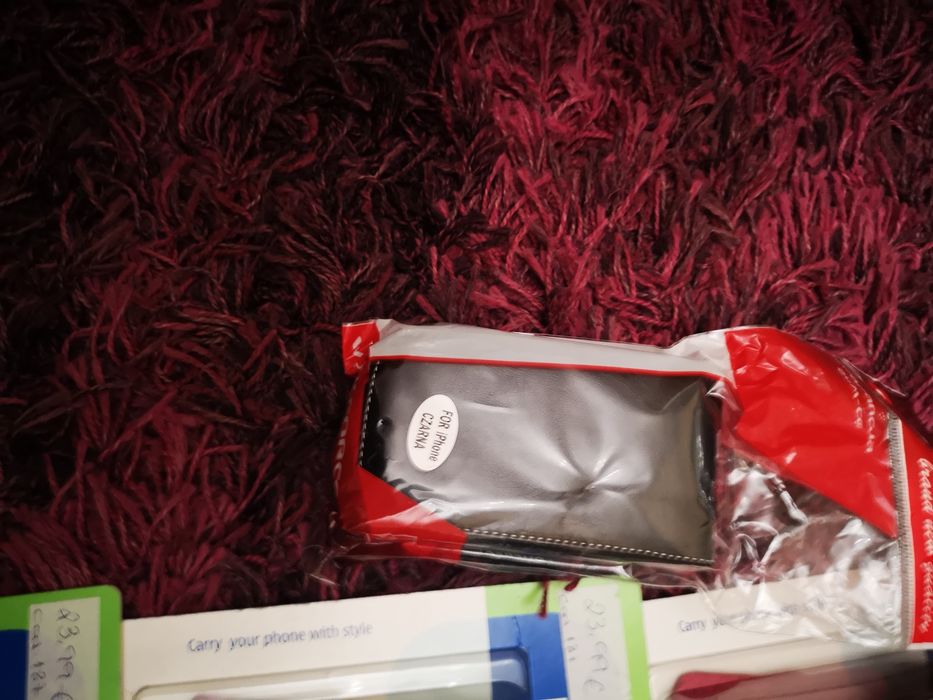 Bolsas telemóvel a altifalantes