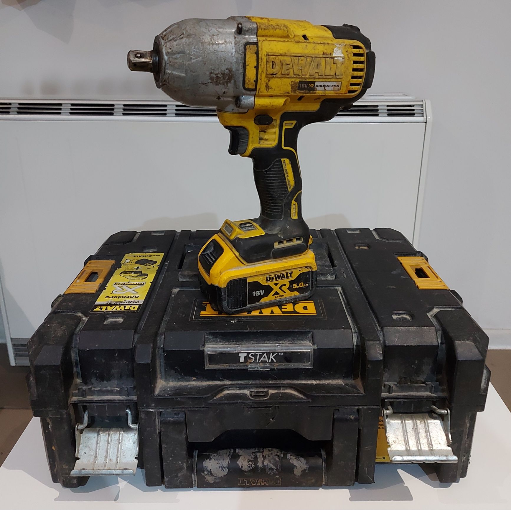 Klucz udarowy DeWalt Dcf 899hP2 Bytom OLX.pl