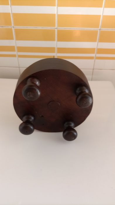 Redoma (base) em pau santo