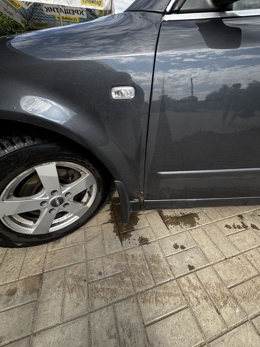 Audi a4 2001 рік