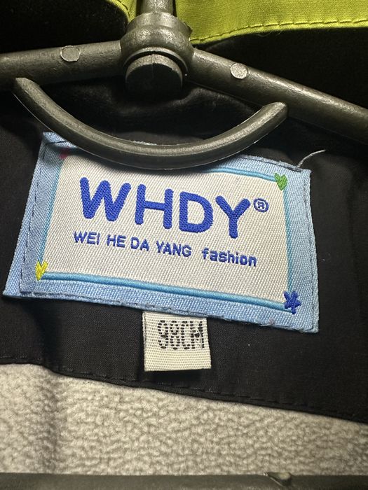 Продам Зимовий комбінезон для хлопчика 98 см.