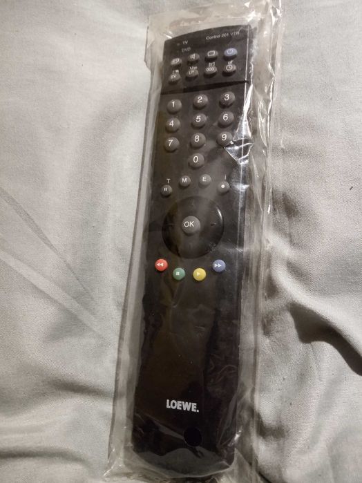 Pilot do telewizora Loewe Control 201 VTR