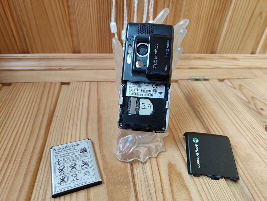 Sony Ericsson K800i