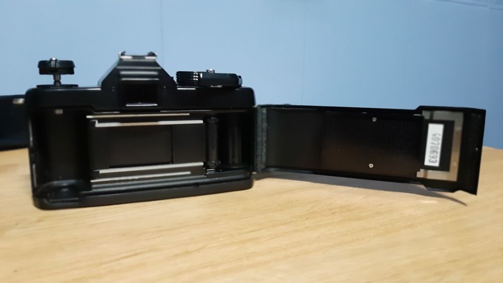 Vivitar Reflex Camera64739215277313122