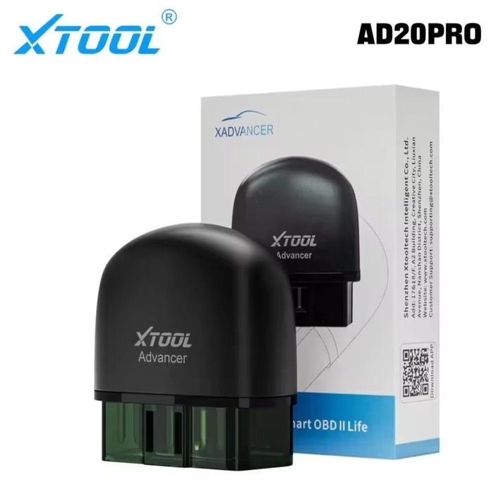 Oryginalny Xtool AD20Pro Xadvancer wszystkie systemy pojazdu J.Polski