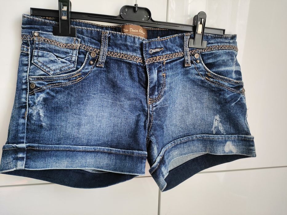 Spodenki krótkie Stradivarius 40