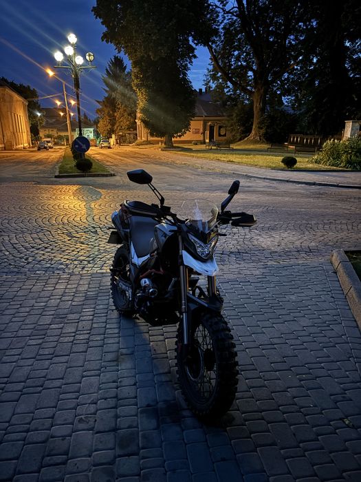 Мотоцикл Tekken exdrive 250