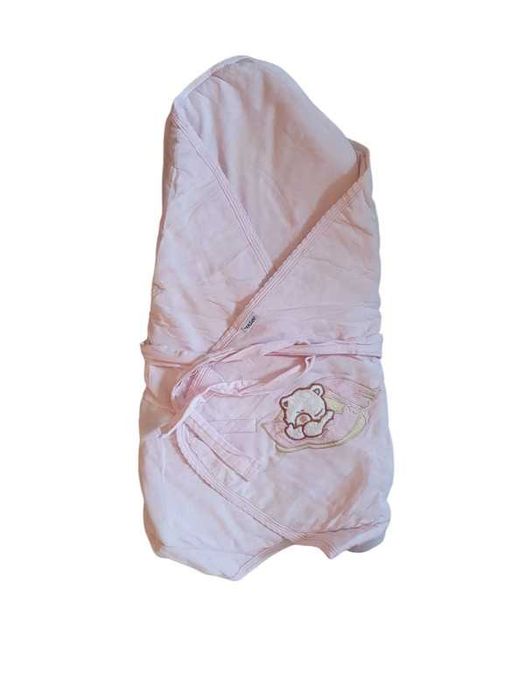 Becik rożek dla dziewczynki