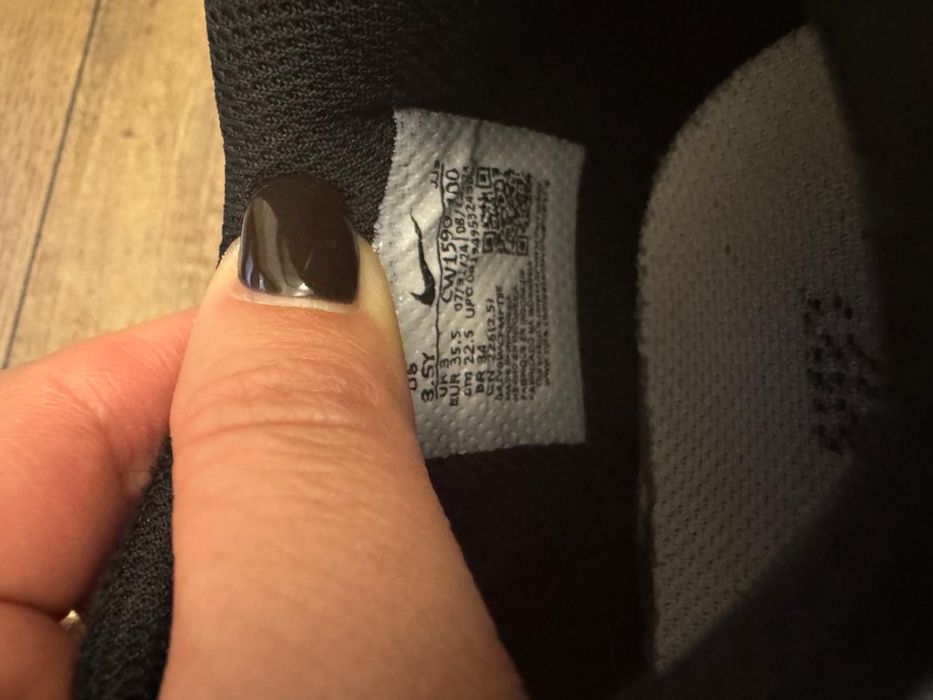 Оригінальні кросівки Nike Dunk Low