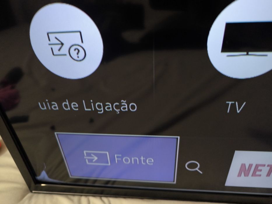 TV Samsung UE50KU6000