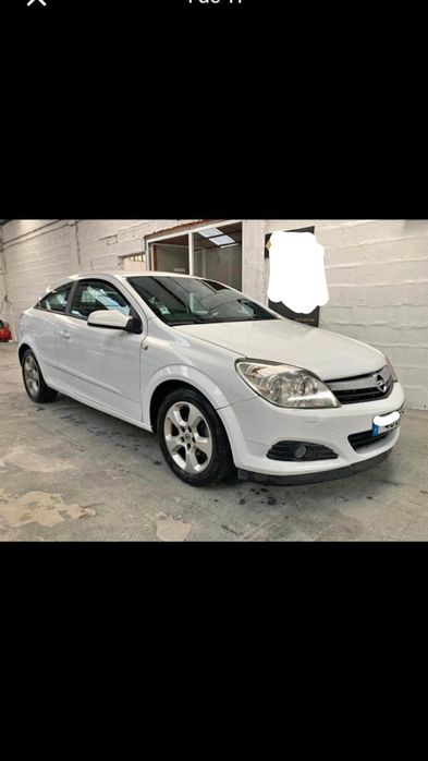 Opel Astra H GTC Sports