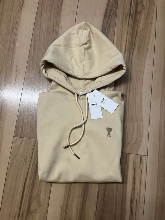 hoodie / seeatshirt ami paris