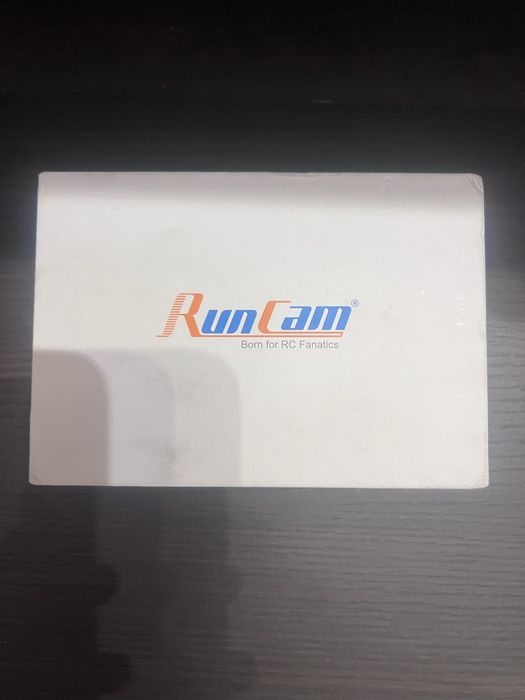Kamera RunCam 6 + Filtry ND - nowa. Caddx dji gopro here fpv