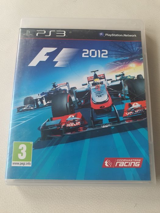 Gry wyścigowe Ps3 Wyścigi F1 Gt5 6 Baja Test drive NFS gta driver