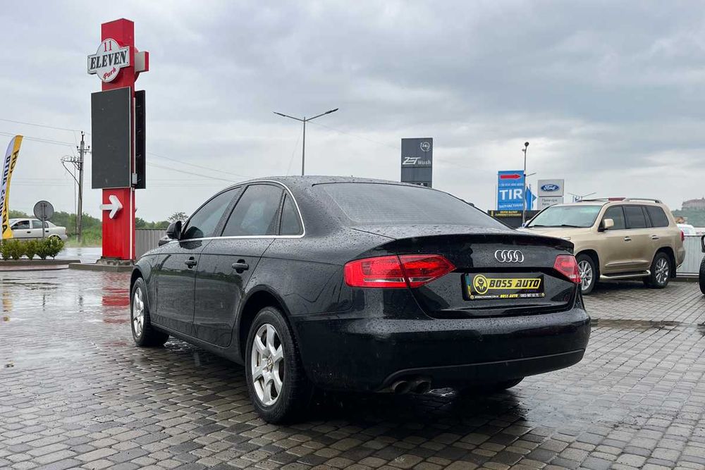 Audi A4 2008